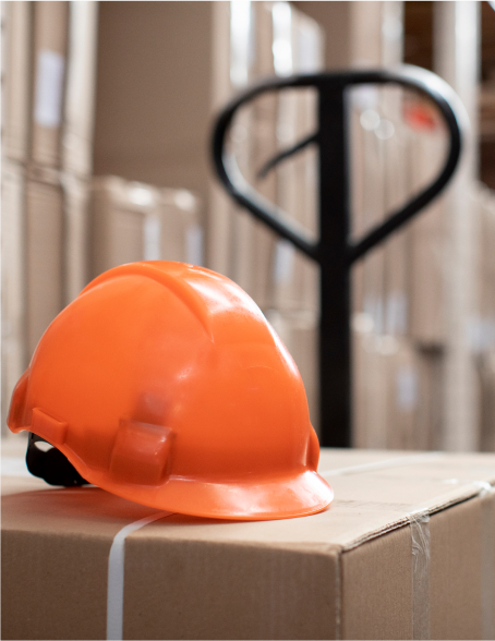 Casco seguridad