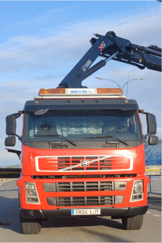 Volvo FH400