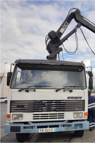 Volvo F7L